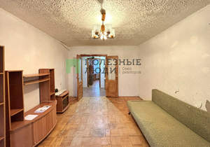 3-к квартира, вторичка, 60м2, 2/5 этаж