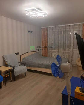 2-к квартира, вторичка, 44м2, 5/5 этаж