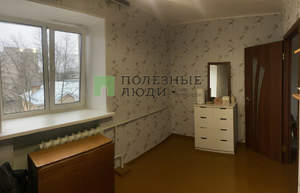 3-к квартира, вторичка, 50м2, 5/5 этаж