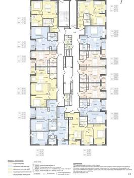 1-к квартира, вторичка, 34м2, 5/17 этаж