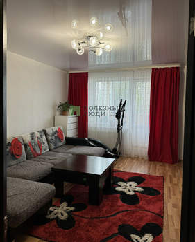 1-к квартира, вторичка, 40м2, 2/17 этаж
