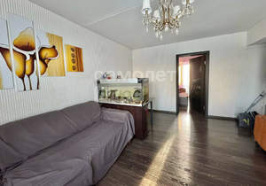 3-к квартира, вторичка, 54м2, 2/9 этаж