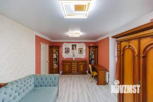 2-к квартира, вторичка, 65м2, 13/26 этаж