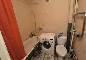 1-к квартира, вторичка, 33м2, 5/5 этаж