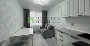 1-к квартира, вторичка, 36м2, 15/17 этаж