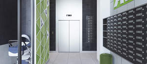 2-к квартира, вторичка, 57м2, 21/25 этаж