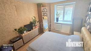 3-к квартира, вторичка, 58м2, 2/5 этаж