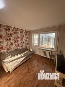 1-к квартира, вторичка, 31м2, 4/5 этаж
