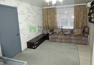 2-к квартира, вторичка, 43м2, 1/3 этаж