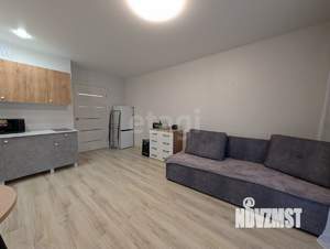 Студия квартира, вторичка, 26м2, 14/17 этаж