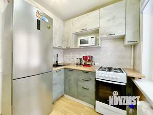 2-к квартира, вторичка, 43м2, 3/5 этаж