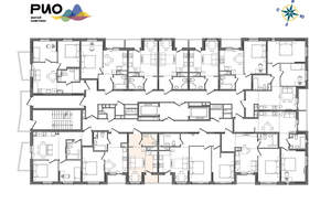 1-к квартира, вторичка, 23м2, 11/17 этаж