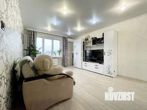 3-к квартира, вторичка, 55м2, 9/9 этаж