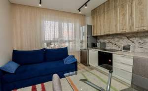 1-к квартира, вторичка, 53м2, 3/9 этаж