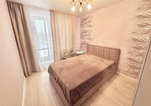 1-к квартира, вторичка, 34м2, 4/16 этаж