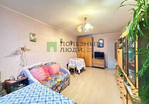 2-к квартира, вторичка, 44м2, 4/5 этаж