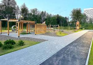 1-к квартира, вторичка, 39м2, 15/25 этаж