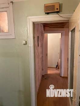 1-к квартира, вторичка, 32м2, 3/4 этаж