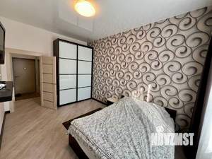 1-к квартира, вторичка, 40м2, 17/17 этаж