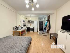 1-к квартира, вторичка, 38м2, 8/14 этаж