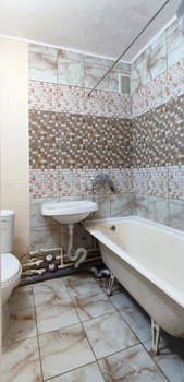 1-к квартира, вторичка, 31м2, 3/5 этаж