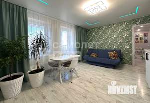 4-к квартира, вторичка, 68м2, 12/17 этаж