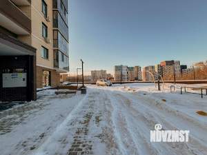 1-к квартира, вторичка, 36м2, 10/17 этаж