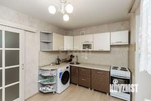 2-к квартира, вторичка, 60м2, 11/17 этаж