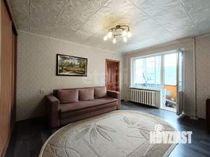 3-к квартира, вторичка, 55м2, 5/9 этаж