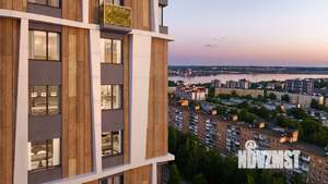 3-к квартира, вторичка, 77м2, 23/25 этаж