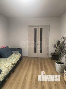 1-к квартира, вторичка, 39м2, 8/17 этаж