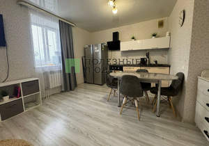 1-к квартира, вторичка, 35м2, 7/17 этаж