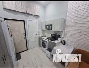 Студия квартира, вторичка, 16м2, 1/5 этаж