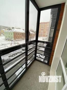 1-к квартира, вторичка, 35м2, 3/17 этаж