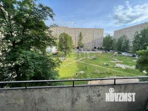 1-к квартира, вторичка, 29м2, 4/9 этаж