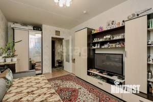 1-к квартира, вторичка, 34м2, 6/10 этаж