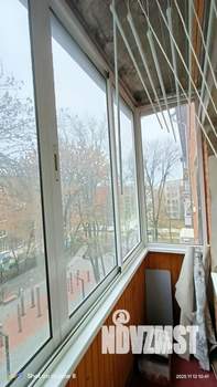 1-к квартира, вторичка, 38м2, 4/5 этаж