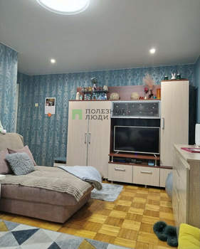 2-к квартира, вторичка, 45м2, 2/9 этаж