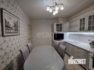 3-к квартира, вторичка, 89м2, 1/17 этаж