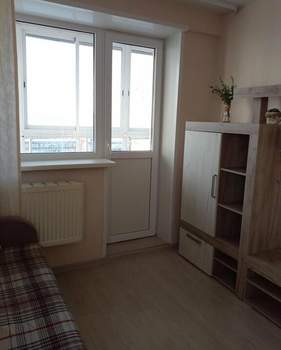 1-к квартира, вторичка, 34м2, 12/17 этаж