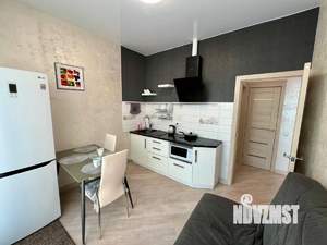 1-к квартира, вторичка, 40м2, 17/17 этаж