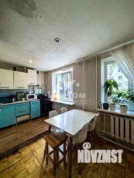 3-к квартира, вторичка, 59м2, 1/5 этаж