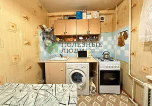 2-к квартира, вторичка, 42м2, 5/9 этаж