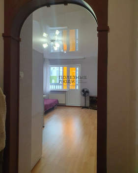 Студия квартира, вторичка, 25м2, 6/17 этаж