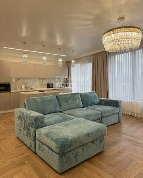 2-к квартира, вторичка, 74м2, 14/27 этаж