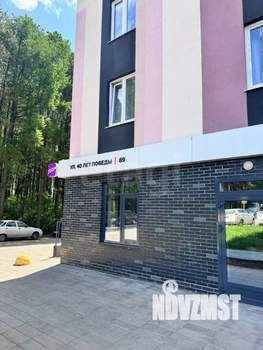 2-к квартира, вторичка, 46м2, 7/17 этаж