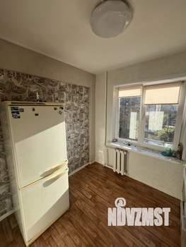 1-к квартира, вторичка, 31м2, 4/5 этаж