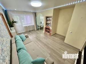 2-к квартира, вторичка, 45м2, 3/5 этаж
