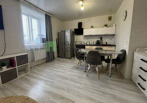 1-к квартира, вторичка, 35м2, 7/17 этаж