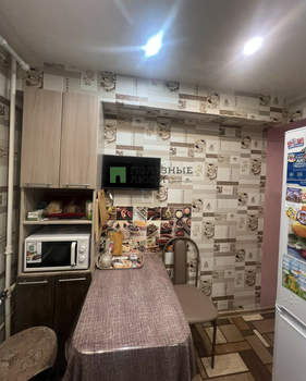 3-к квартира, вторичка, 55м2, 1/5 этаж